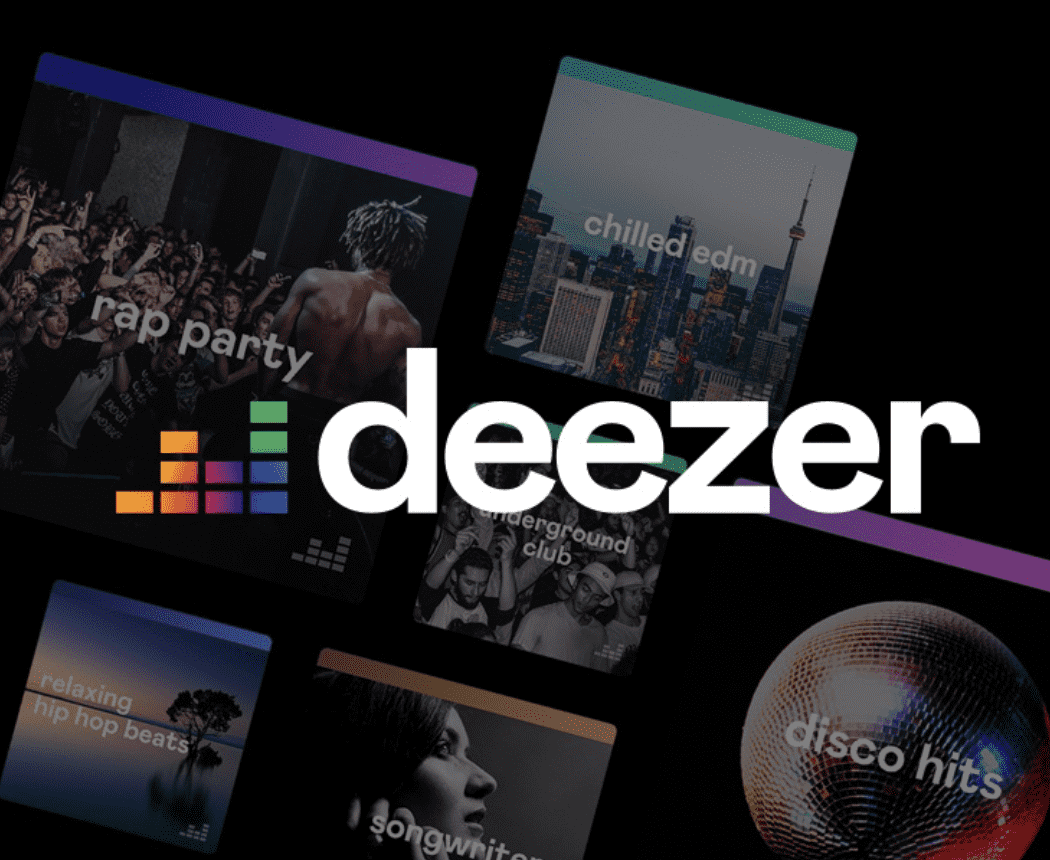 Bán tài khoản Deezer Premium 1 năm