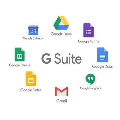 Tài khoản G suite Lifetime