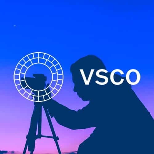 Tài khoản VSCO