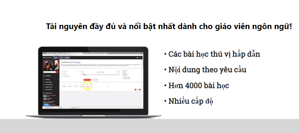 Lợi ích khi sở hữu tài khoản Chinesepod dành cho học tiếng Trung