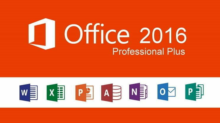 Key Office 2016 Pro Plus 1